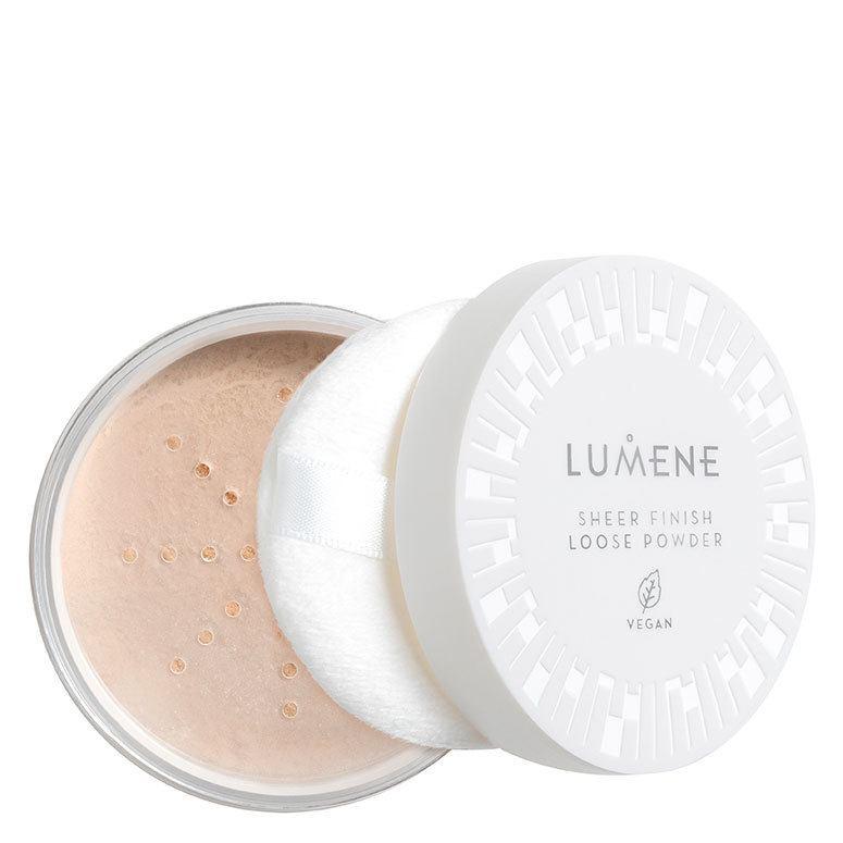 Lumene Lumene Sheer Finish Loose Powder -Translucent 8g