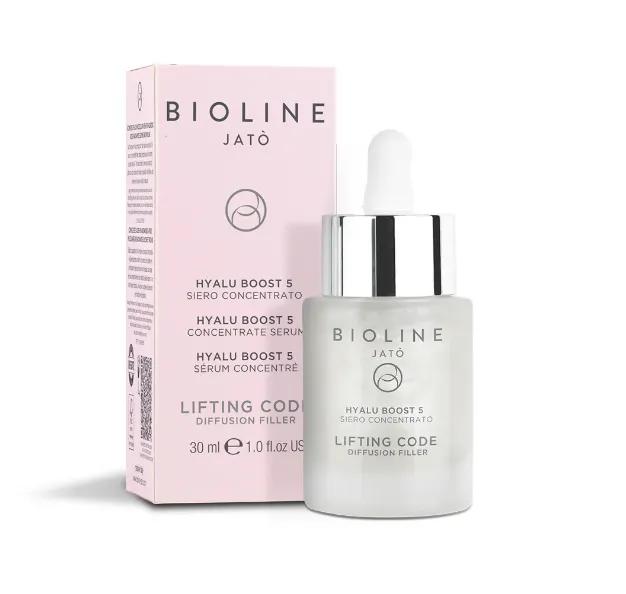 Bioline Lifting Code Hyalu Boost 5 Concentrate Serum