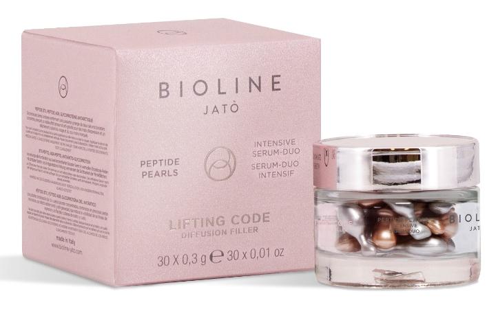 Bioline Lifting Code Peptide Pearls Intensive Serum-Duo