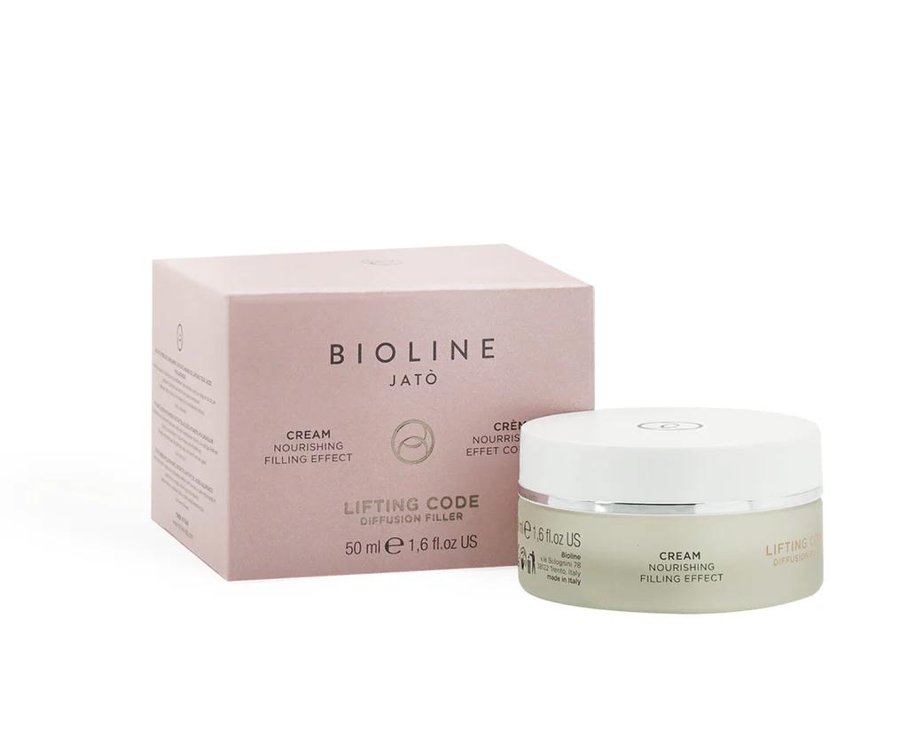 Bioline Lifting Code Cream Nourishing Filling Effect