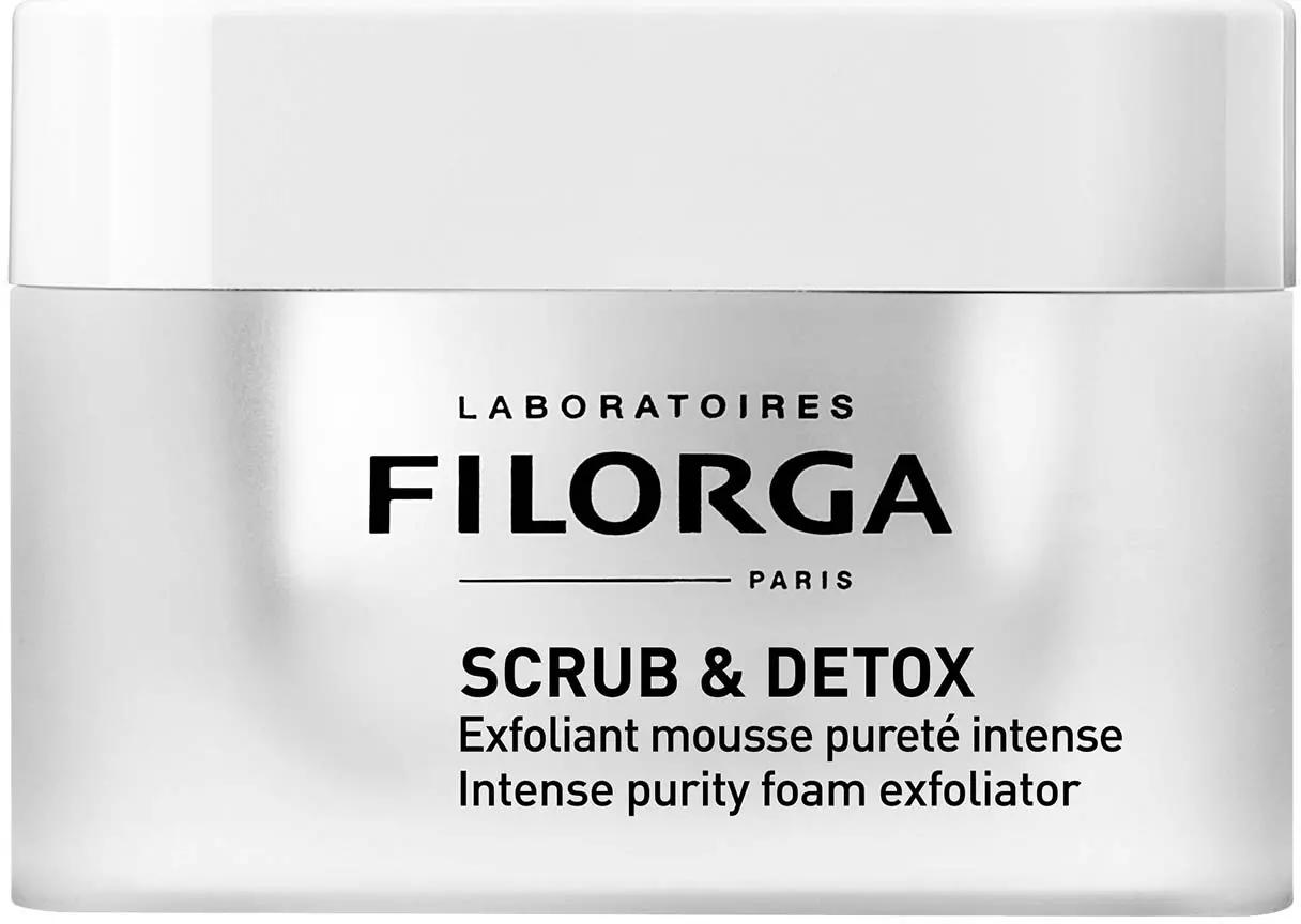 FILORGA Scrub & Detox Intense Purify Foam Exfoliator 50 ml
