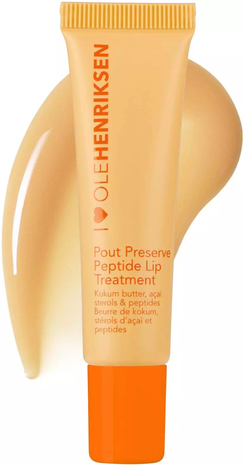 Ole Henriksen Pout Preserve Peptide Lip Treatment - Citrus Sunshine
