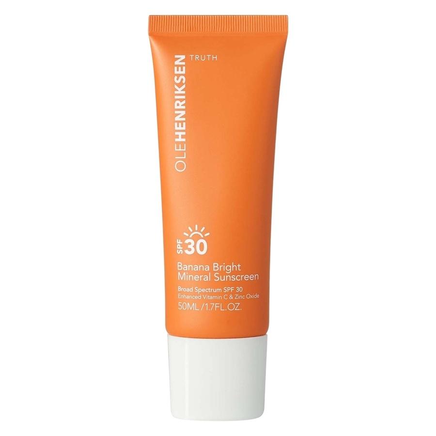 Ole Henriksen Banana Bright Mineral Sunscreen  SPF30