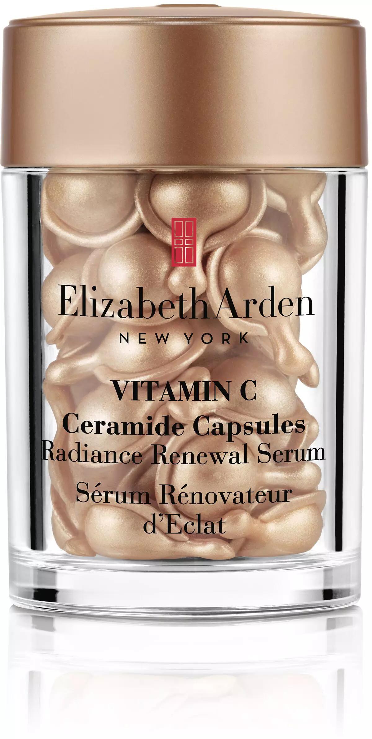 Elizabeth Arden Vitamin C Ceramide Capsules