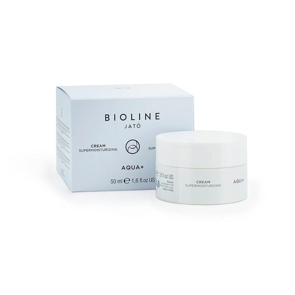 Bioline Aqua+ Cream Supermoisturizing