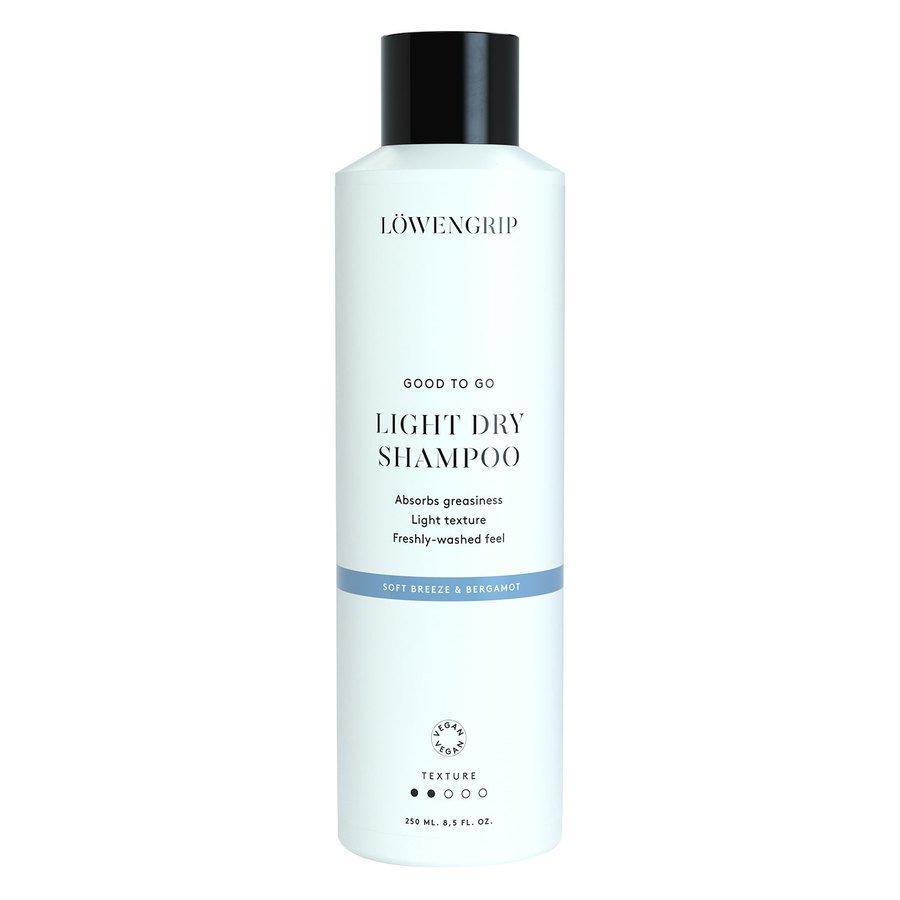 Löwengrip Light Dry Shampoo soft breeze & bergamot 250ml