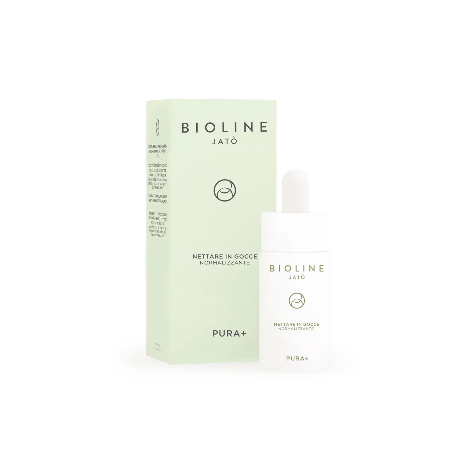 Bioline Pura+ Normalizing Nectar in drops