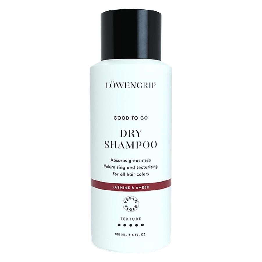 Löwengrip Dry Shampoo Volumizing And Texturizing Jasmine & Amber 100ml