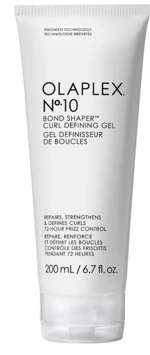 Olaplex no.10 Bond sharper Curl defining gel