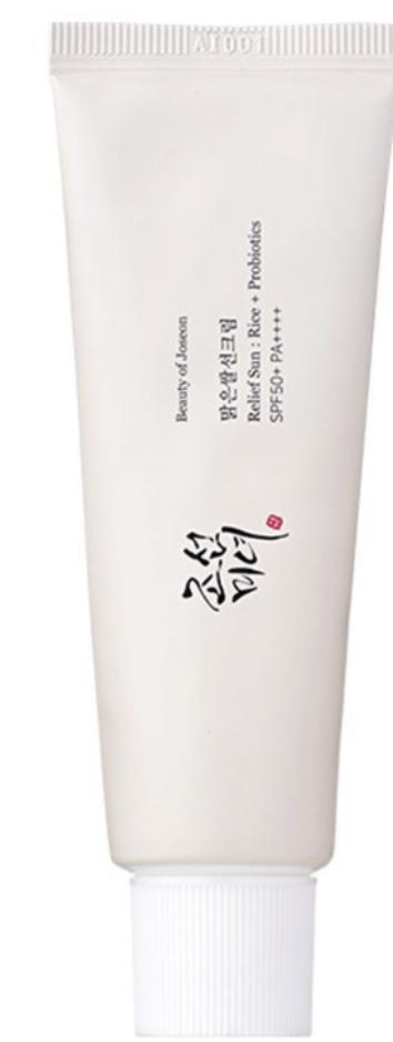 Beuaty of Joeson Rice Pro-SPF50+Pa+++