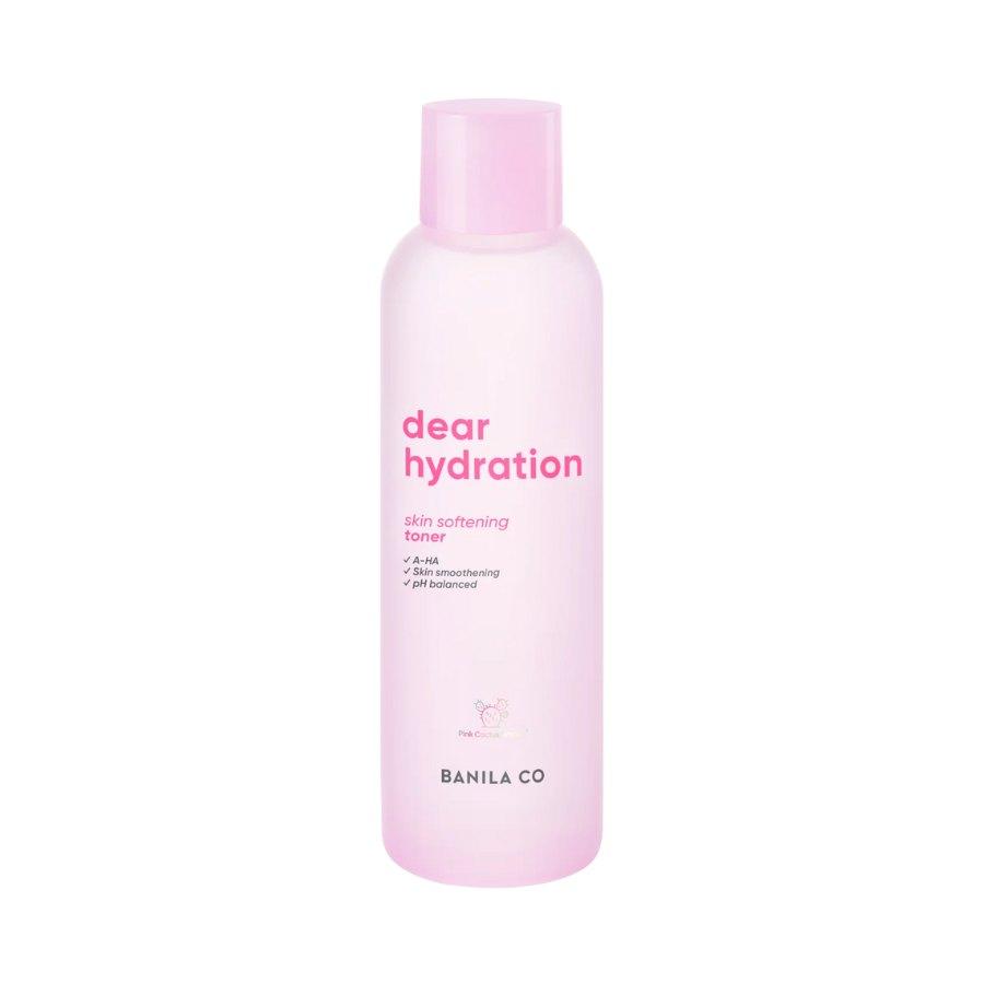 Banilla co Dear Hydration Skin Softening Toner