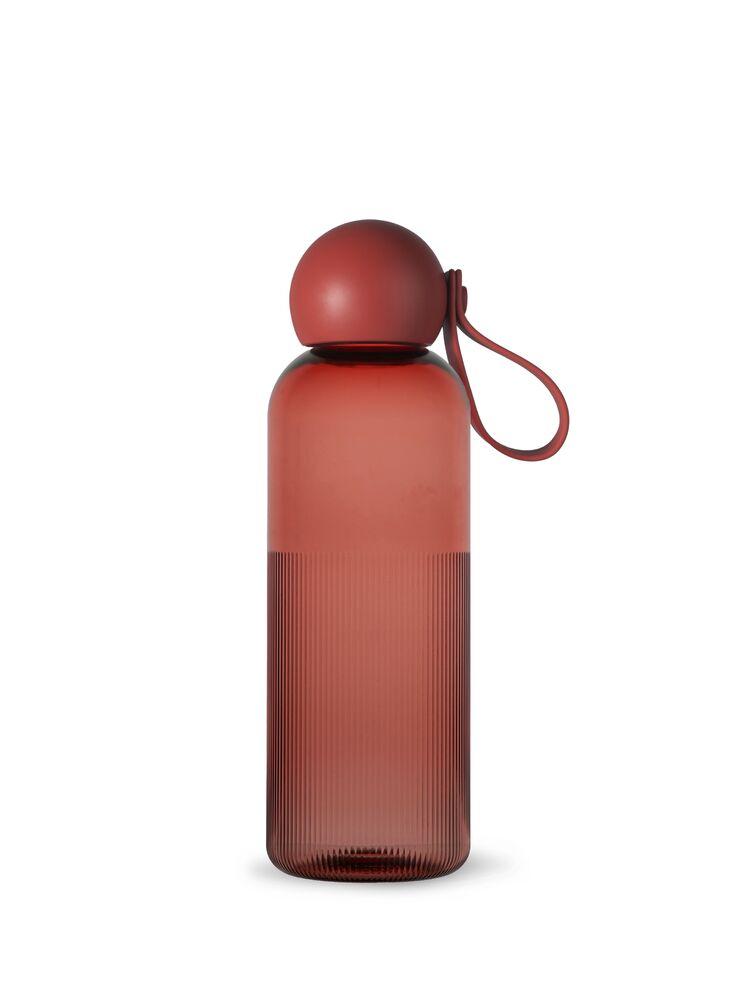 True Water Bottle - Red