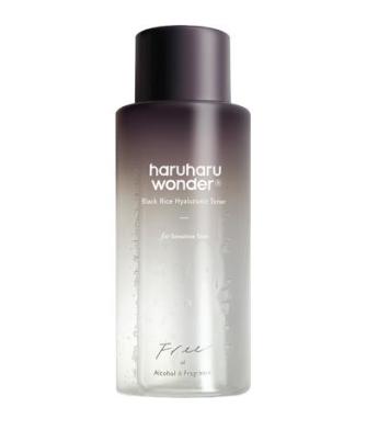 haruharu wonder Black Rice Hyaluronic Toner Free of Alcohol & Fragrance 150ml