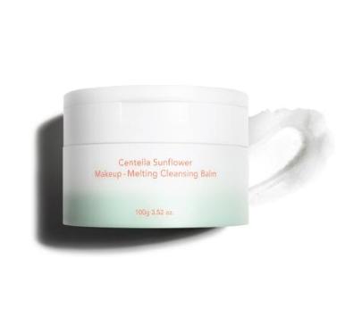 haruharu wonder Centella Sunflower Makeup-Melting Cleansing Balm