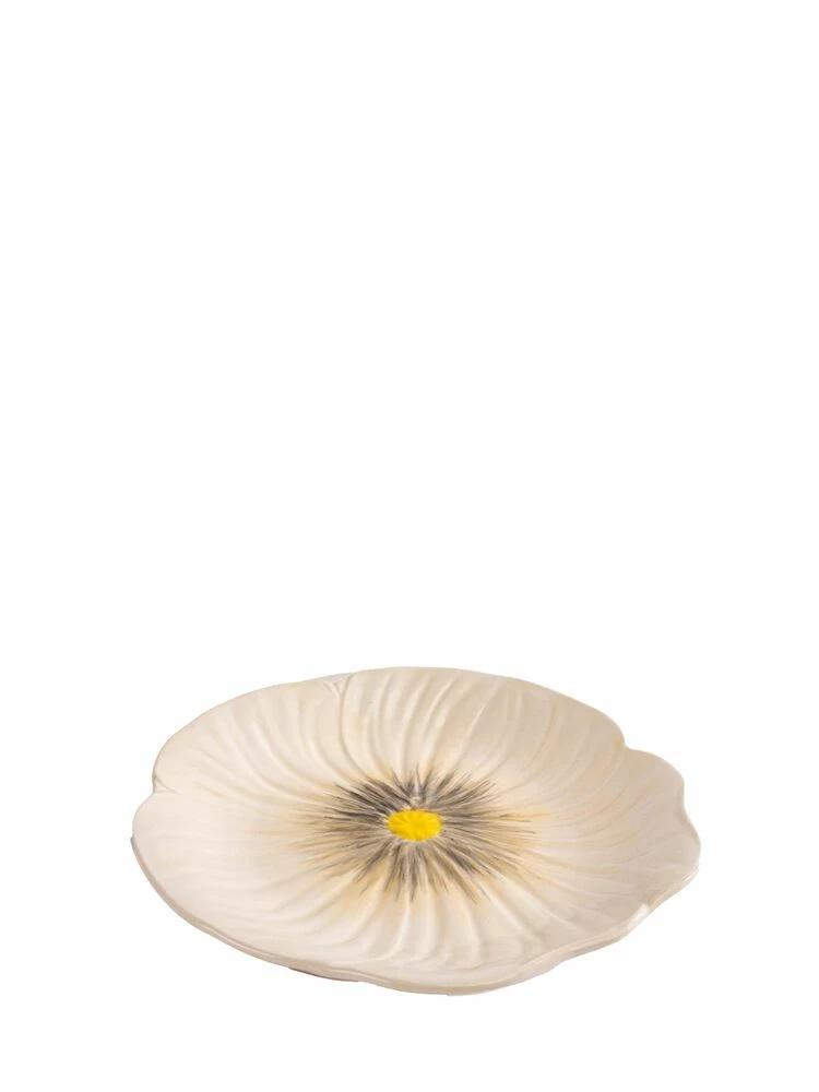 ASSIETT POPPY BEIGE - BYON